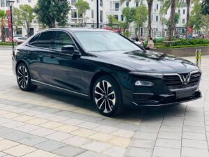 Vinfast Lux A2.0