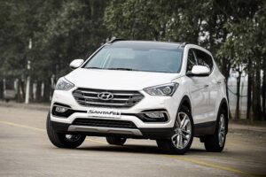 Huyndai Santafe