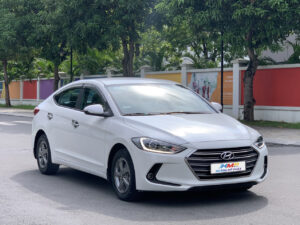 Huyndai Elantra