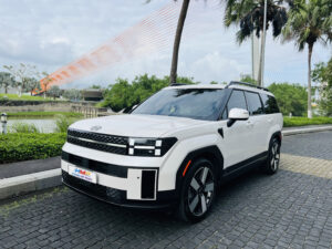 Huyndai Santafe 2024