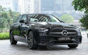 Mercedes C300