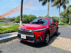 Toyota Cross
