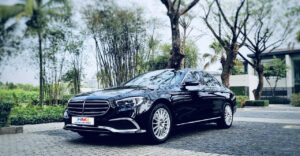Mercedes E200