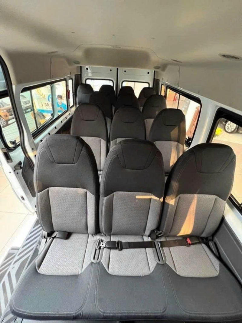 Các dòng xe 16 chỗ chủ lực tại Hoàng Mỹ Phát