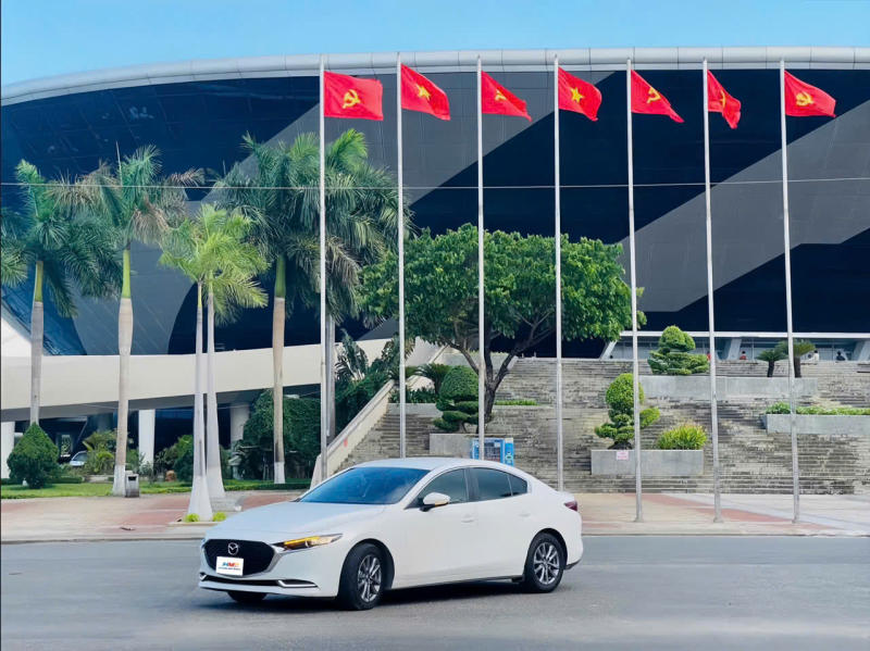 Các dòng xe du lịch 7 chỗ được yêu thích nhất tại Hoàng Mỹ Phát