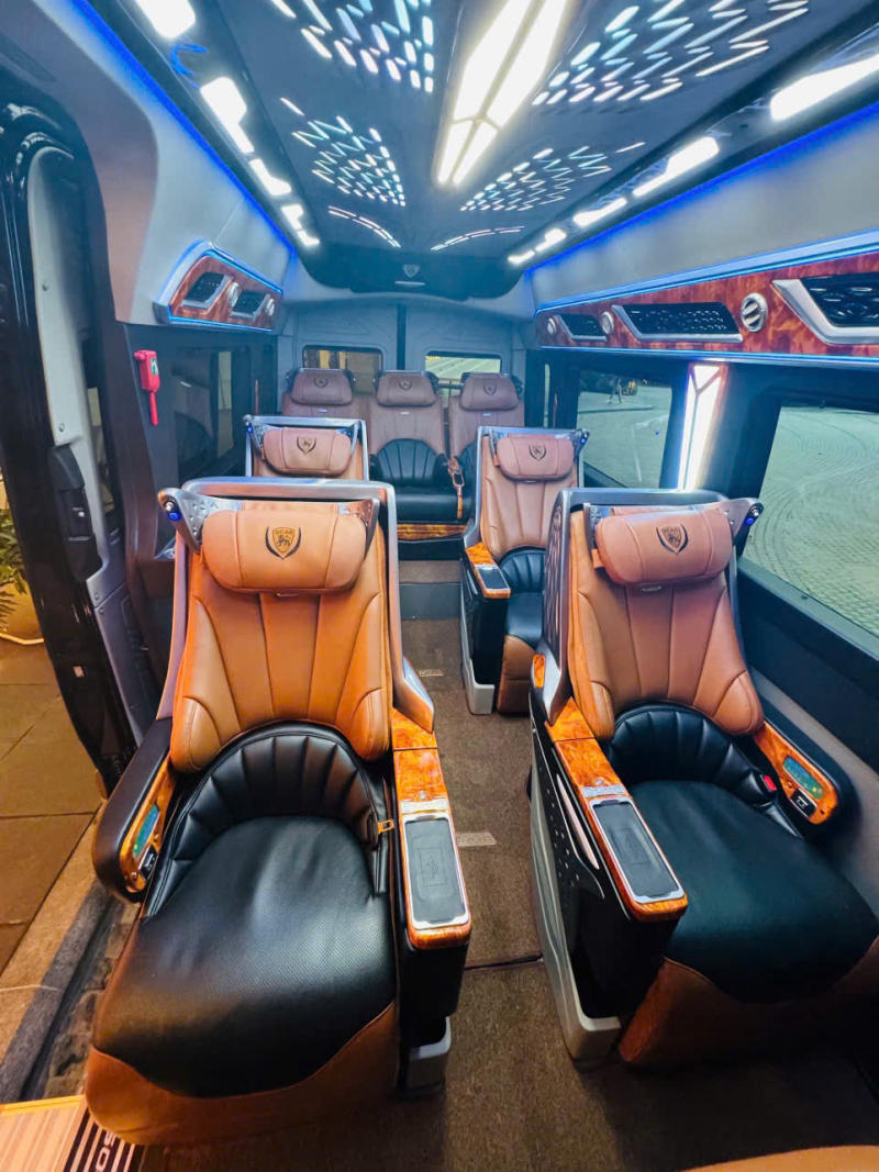 Tiêu chuẩn vệ sinh khắt khe