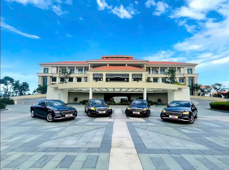 Hoàng Mỹ Phát phục vụ mọi nhu cầu thuê xe 7 chỗ của bạn