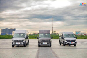 Thuê xe du lịch 16 chỗ