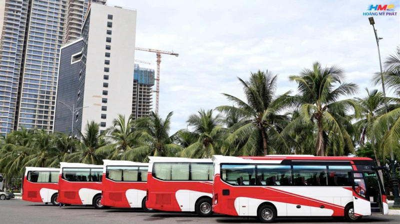 Thuê xe du lịch 35 chỗ