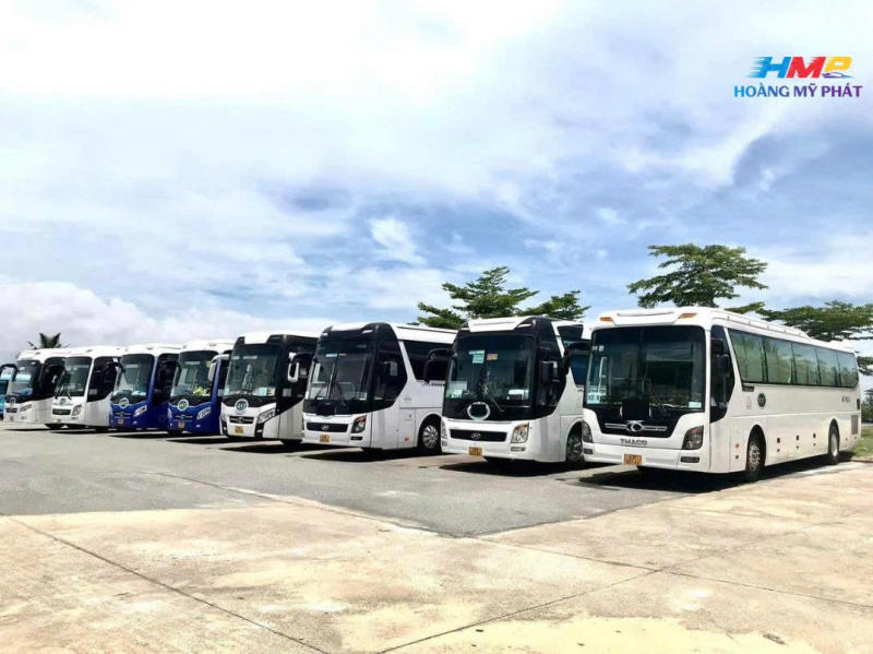 Thuê xe du lịch 45 chỗ